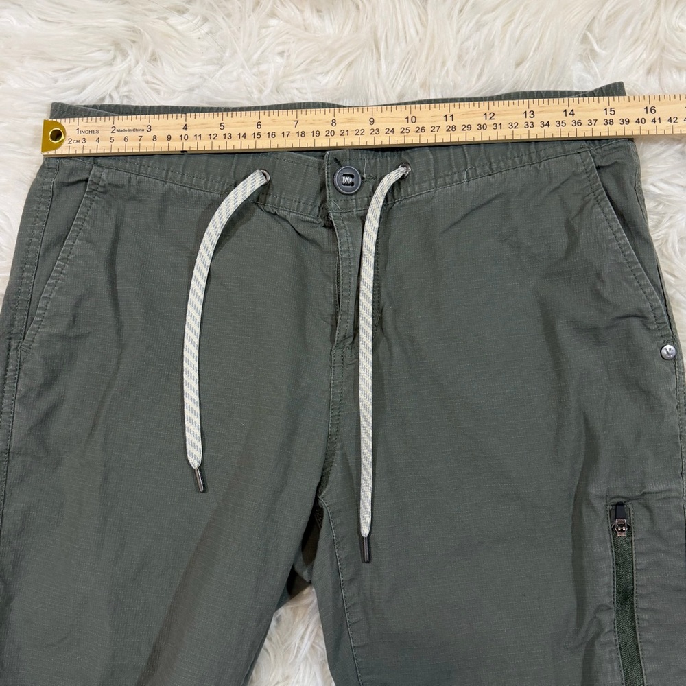 Vuori Women’s Ripstop Pants Organic Cotton - Picture 13 of 14